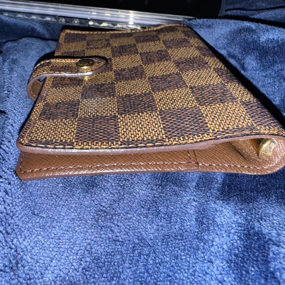 Louis Vuitton Damier Ebene Agenda PM (Excellent Pre-loved Condition) - Picture 4 of 9